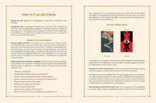 Load image into Gallery viewer, GROW - Pathways To Passion, Purpose &amp; Peace Guidebook &amp; Oracle Deck [Justina Blakeney &amp; Dr. Ronnie Blakeney]
