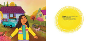 The Hawk Shadow [Jan Bourdeau Waboose & Karlene Harvey]