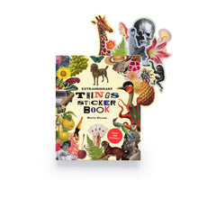Load image into Gallery viewer, Extraordinary Things Sticker Book [Maria Rivans]
