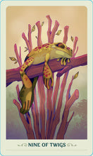 Load image into Gallery viewer, Fortunate Frogs [Devon Short]

