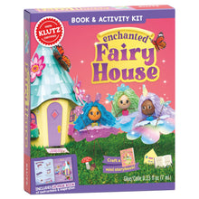 Load image into Gallery viewer, Enchanted Fairy House [Klutz Press]
