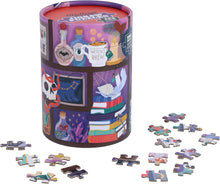 Load image into Gallery viewer, Spooky Curiosities 200-Piece Jigsaw Puzzle
