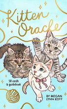 Load image into Gallery viewer, Kitten Oracle [Megan Lynn Kott]
