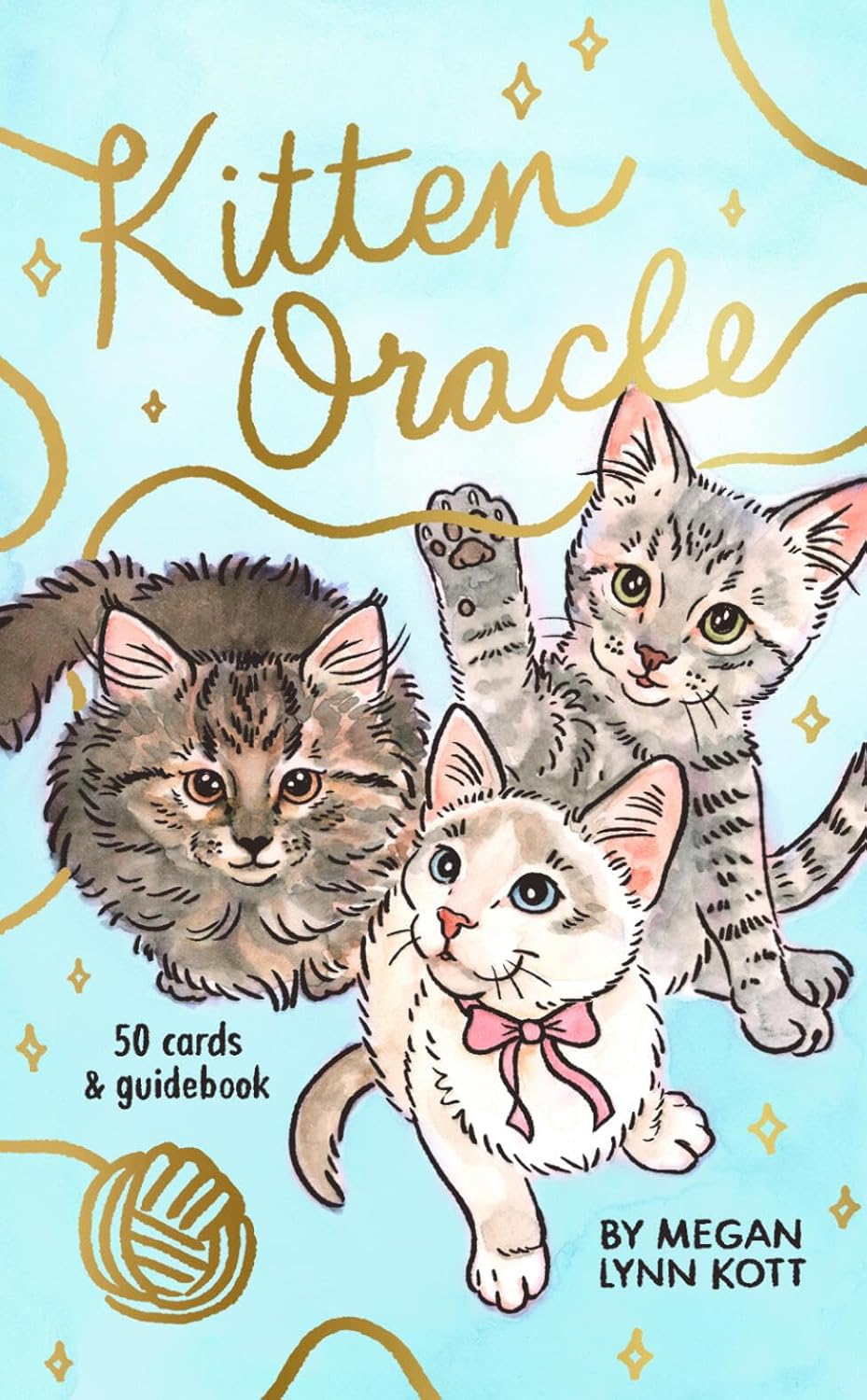 Kitten Oracle [Megan Lynn Kott]