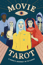 Load image into Gallery viewer, Movie Tarot [Diana McMahon Collis &amp; Natalie Foss]
