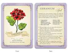 Load image into Gallery viewer, The Green Witch's Deck of Magical Herbalism [Arin Murphy-Hiscock &amp; Brynn Wilcox]
