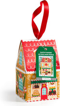 Load image into Gallery viewer, Santa&#39;s Bakery 48 Piece Puzzle Ornament

