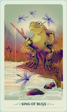 Load image into Gallery viewer, Fortunate Frogs [Devon Short]

