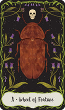 Load image into Gallery viewer, Practical Magic The Motion Picture Tarot Deck &amp; Guidebook [Minerva Siegel] ***Available Oct. 20, 2026***
