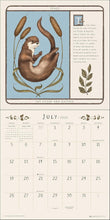 Load image into Gallery viewer, Woodland Wardens 2026 Wall Calendar [Jessica Roux]
