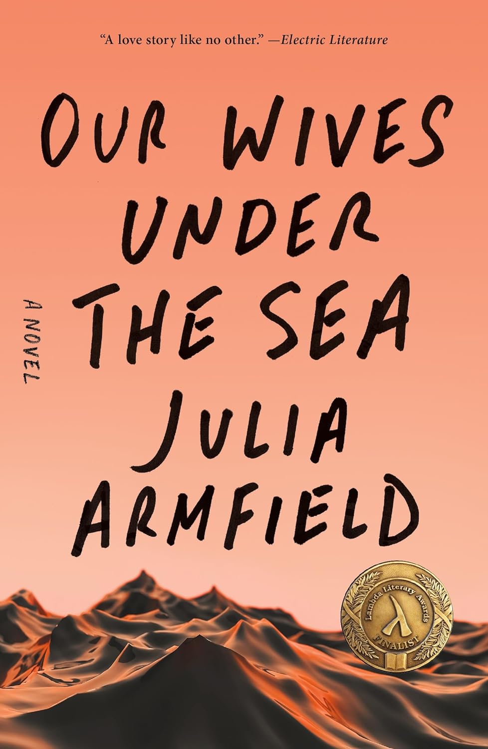 Our Wives Under The Sea [Julia Armfield]