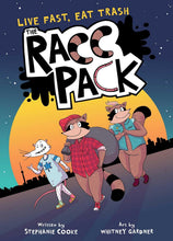 Load image into Gallery viewer, The Racc Pack [Stephanie Cooke &amp; Whitney Gardner]

