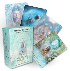 The Healing Waters Oracle [Rebecca Campbell & Katie-Louise]