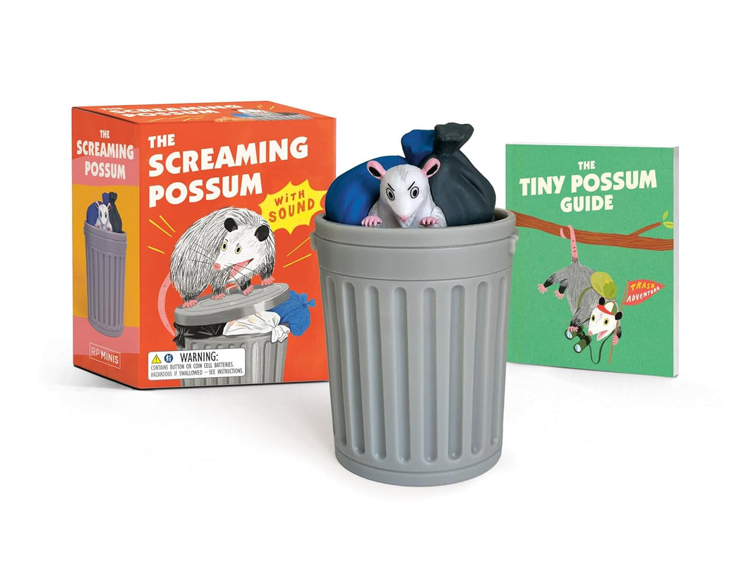 The Screaming Possum [Alexander Schneider & Yeji Yun]
