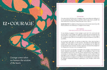 Load image into Gallery viewer, GROW - Pathways To Passion, Purpose &amp; Peace Guidebook &amp; Oracle Deck [Justina Blakeney &amp; Dr. Ronnie Blakeney]
