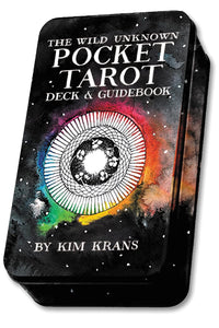 The Wild Unknown Pocket Tarot in a Tin