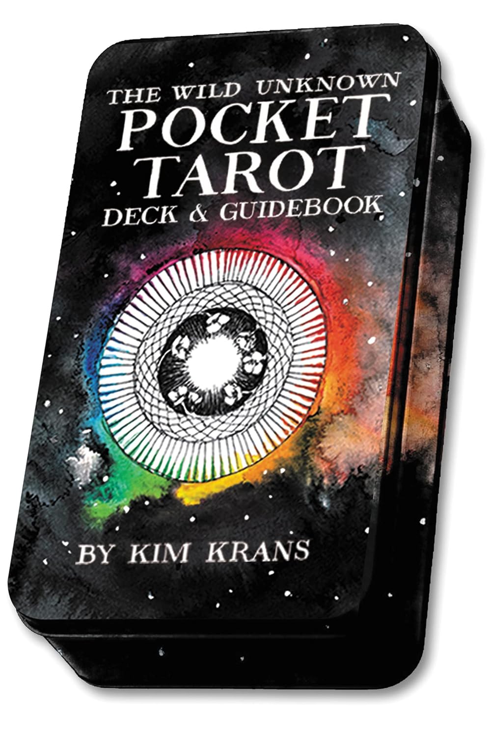 The Wild Unknown Pocket Tarot in a Tin