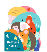 Load image into Gallery viewer, Bedtime Kisses Board Book [Élisabeth de Lambilly &amp; Mélisande Luthringer]

