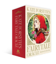 Load image into Gallery viewer, Kate Forsyth&#39;s Fairytale Oracle [Kate Forsyth &amp; Merle Hunt]
