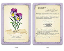 Load image into Gallery viewer, The Green Witch's Deck of Magical Herbalism [Arin Murphy-Hiscock &amp; Brynn Wilcox]
