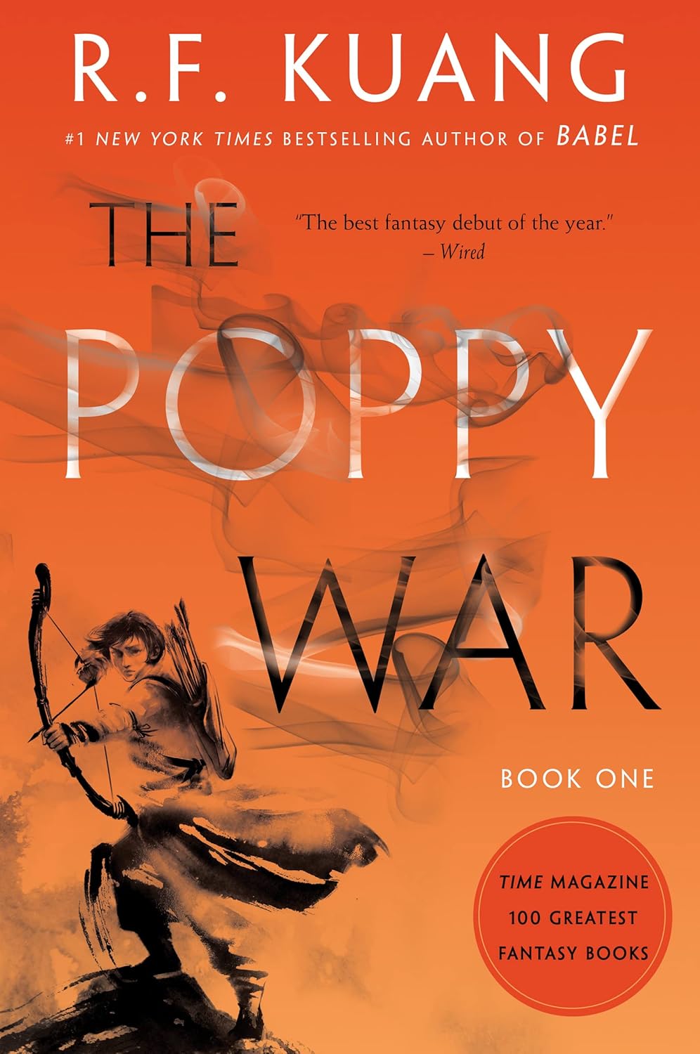 The Poppy War [R. F Kuang]