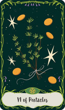 Load image into Gallery viewer, Practical Magic The Motion Picture Tarot Deck &amp; Guidebook [Minerva Siegel] ***Available Oct. 20, 2026***
