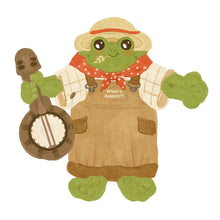 Load image into Gallery viewer, What&#39;s Hoppin&#39;? Notecards: 12 Frog Notecards &amp; Envelopes [Hanna Wainio]
