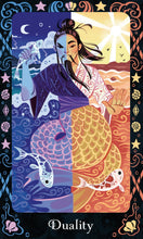 Load image into Gallery viewer, Mermaids Oracle Deck And Guidebook [Melissa Maxwell]

