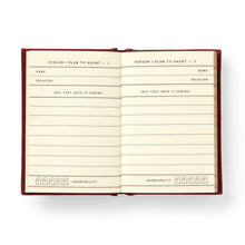Load image into Gallery viewer, People I Plan To Haunt Tiny Diary [Brass Monkey &amp; Galison]
