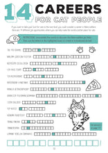 Load image into Gallery viewer, Kitten Lady’s CATivity Book [Hannah Shaw &amp; Megan Lynn Kott]
