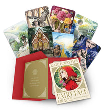 Load image into Gallery viewer, Kate Forsyth&#39;s Fairytale Oracle [Kate Forsyth &amp; Merle Hunt]
