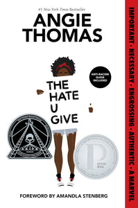 The Hate U Give [Angie Thomas]