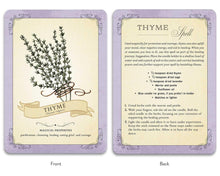 Load image into Gallery viewer, The Green Witch's Deck of Magical Herbalism [Arin Murphy-Hiscock &amp; Brynn Wilcox]
