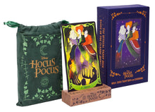 Load image into Gallery viewer, Hocus Pocus Mega-Sized Tarot Deck and Guidebook
