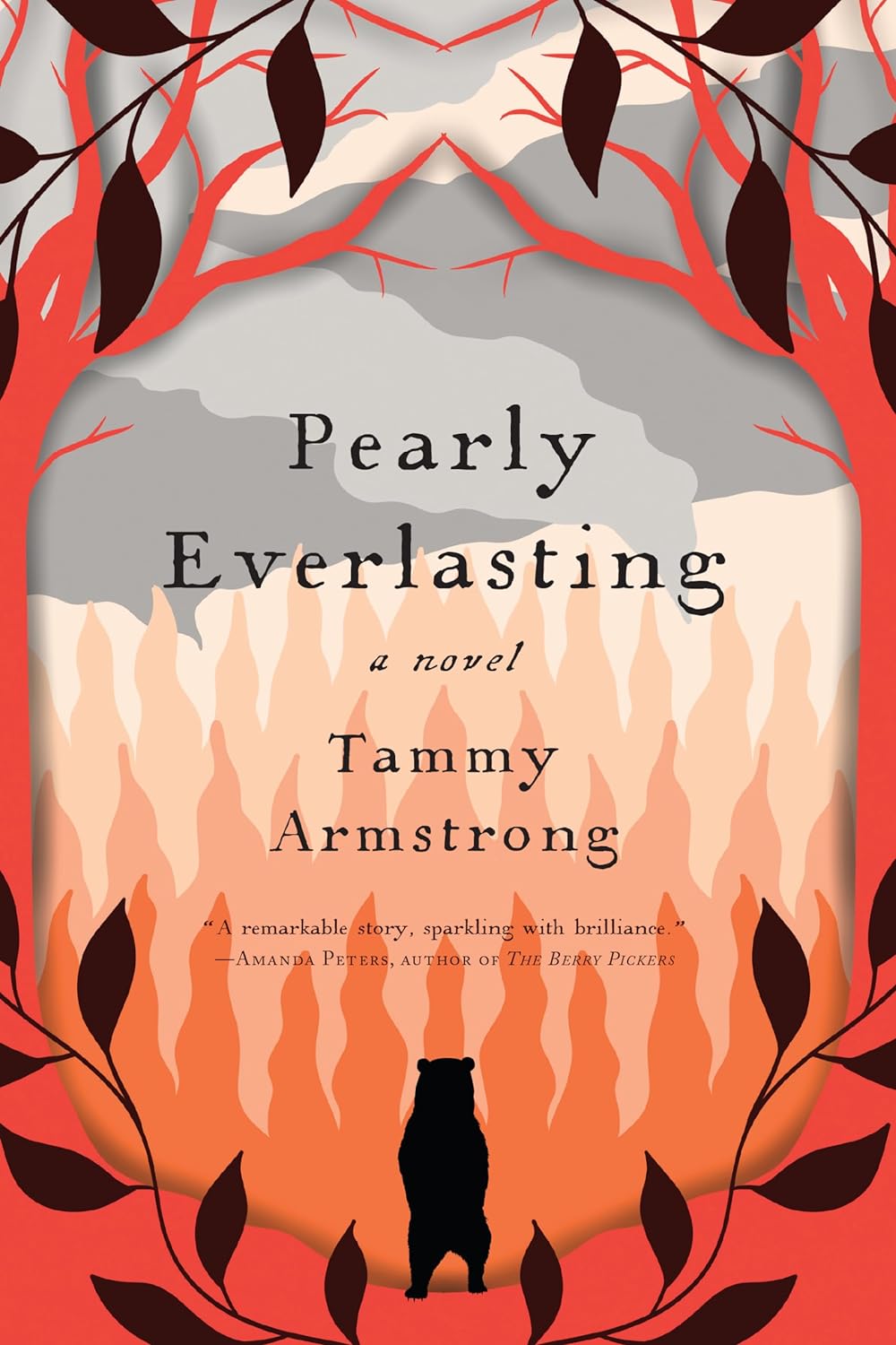 Pearly Everlasting [Tammy Armstrong]