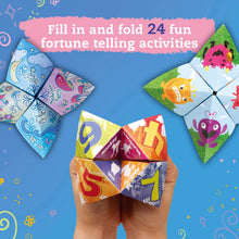 Load image into Gallery viewer, Fortune Tellers [Klutz Press]
