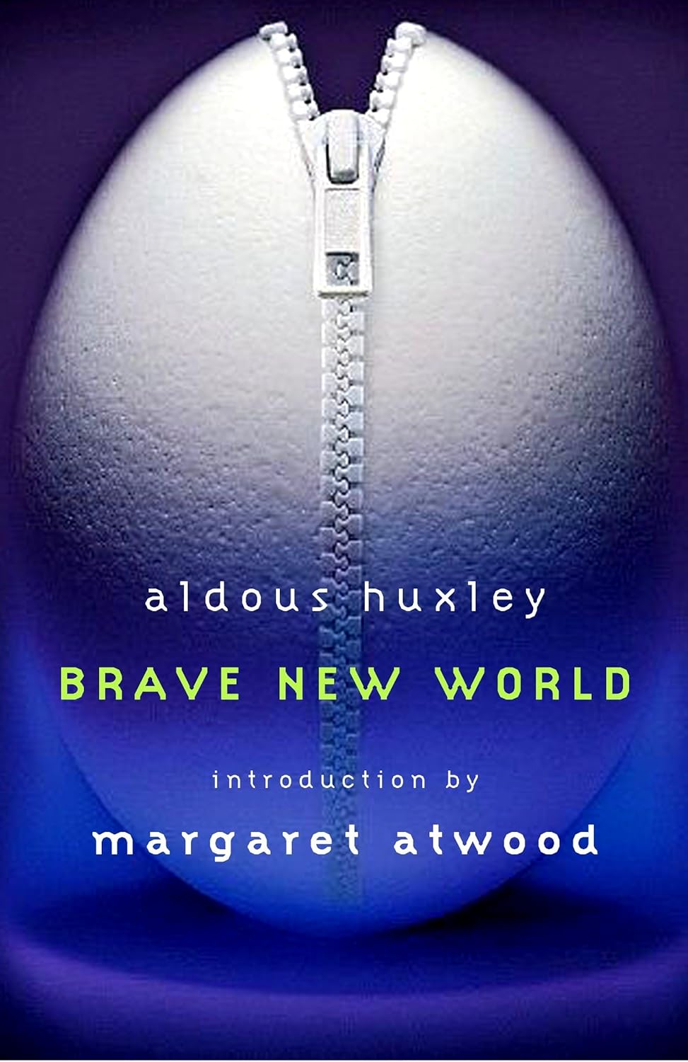 Brave New World [Aldous Huxley]