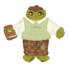 Load image into Gallery viewer, What&#39;s Hoppin&#39;? Notecards: 12 Frog Notecards &amp; Envelopes [Hanna Wainio]
