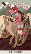 Load image into Gallery viewer, Wicked Moon Tarot [Giorgia Farano &amp; Lunastorta]
