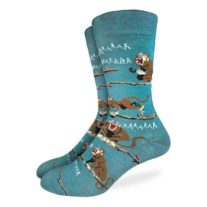 Men's Howler Monkey Socks