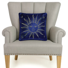 Load image into Gallery viewer, Celestial Pillow (Square)
