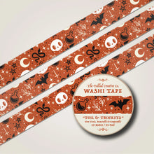 Load image into Gallery viewer, Toil &amp; Trinkets Washi Tape
