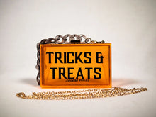 Load image into Gallery viewer, Tricks &amp; Treats Clutch
