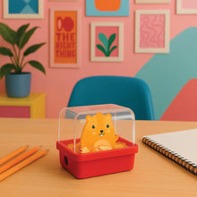 Load image into Gallery viewer, Hamster Pencil Sharpener
