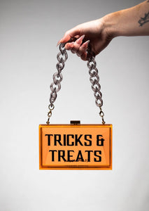 Tricks & Treats Clutch