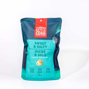Sweet & Salty Klondike Kettlecorn (50g)