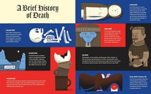 Load image into Gallery viewer, Curious Coffins And Riveting Rituals: Death Practices Around The World [YY Liak]
