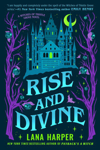 Rise And Divine [Lana Harper]