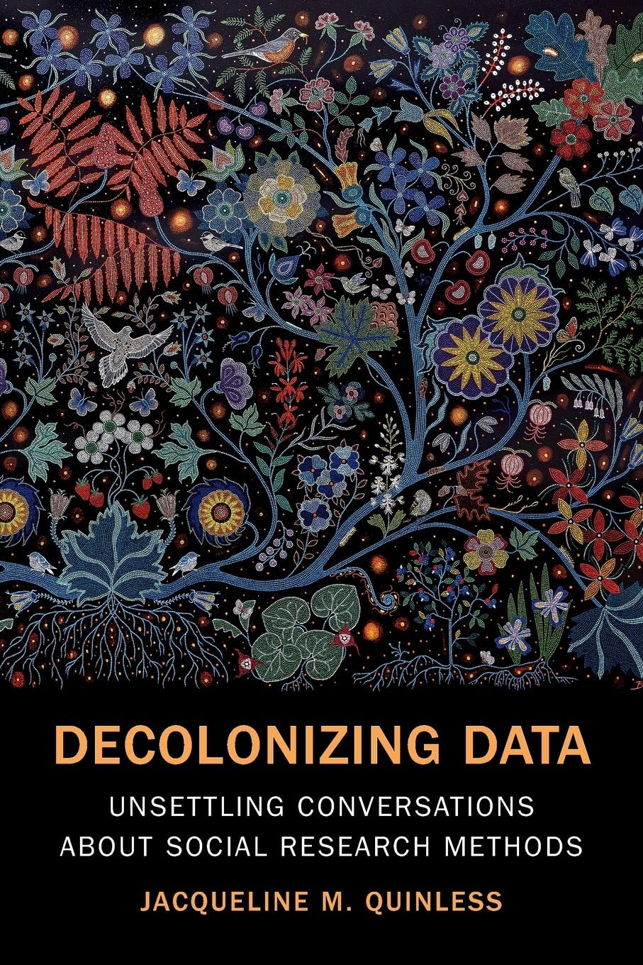 Decolonizing Data: Unsettling Conversations About Social Research Methods [Jacqueline M. Quinless]