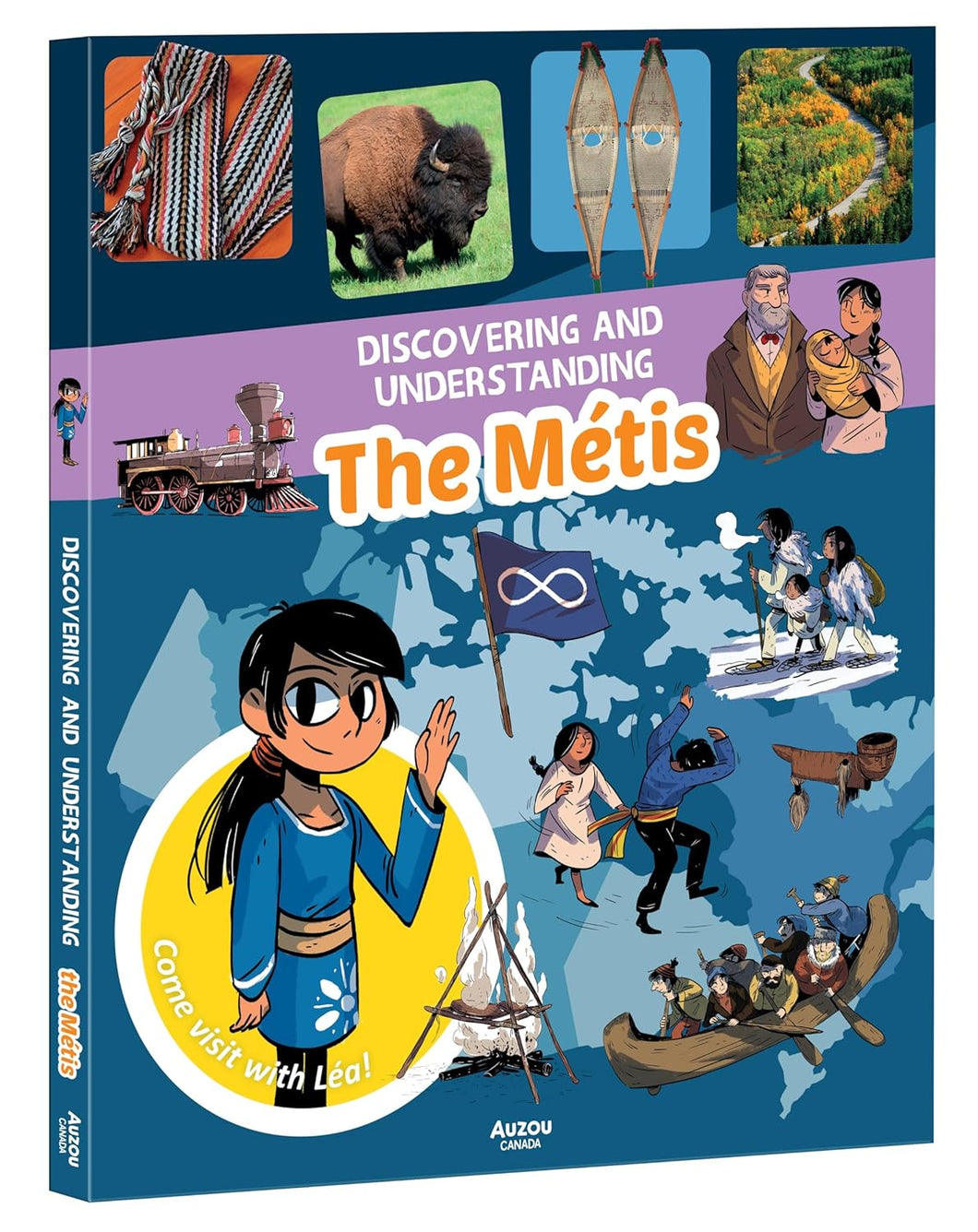 Discovering & Understanding The Métis [Michel Noel & Sylvie Roberge]